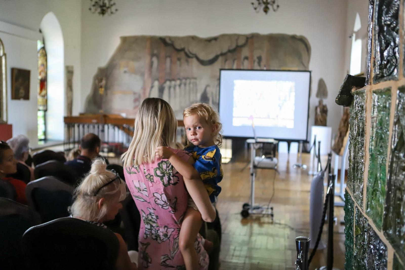 Zdjęcie w galerii na portalu naszraciborz.pl: Reksio, Bolek i Lolek zagościli w raciborskim Muzeum wiadomości z regionu