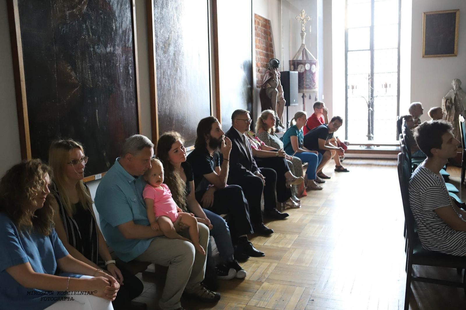 Zdjęcie w galerii na portalu naszraciborz.pl: Reksio, Bolek i Lolek zagościli w raciborskim Muzeum wiadomości z regionu