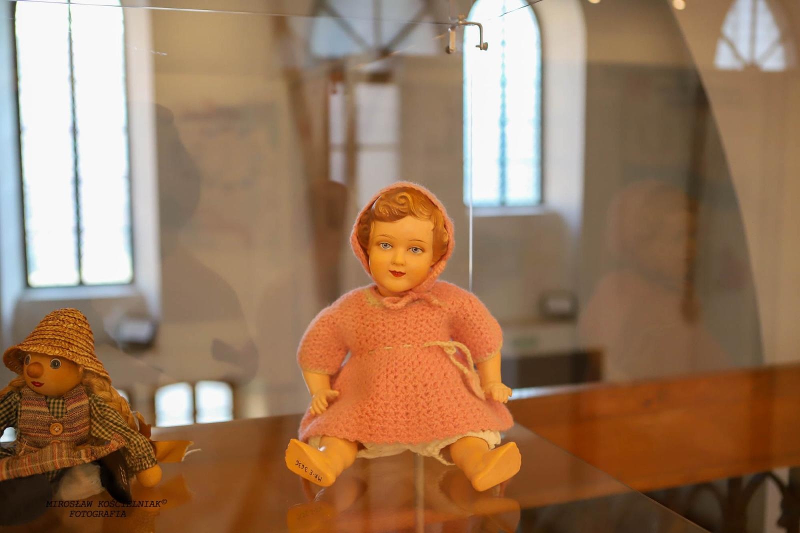 Zdjęcie w galerii na portalu naszraciborz.pl: Reksio, Bolek i Lolek zagościli w raciborskim Muzeum wiadomości z regionu