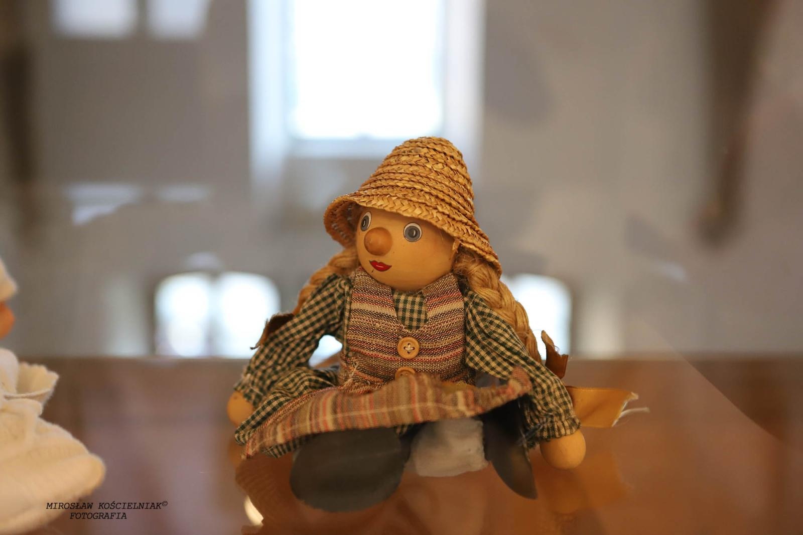 Zdjęcie w galerii na portalu naszraciborz.pl: Reksio, Bolek i Lolek zagościli w raciborskim Muzeum wiadomości z regionu