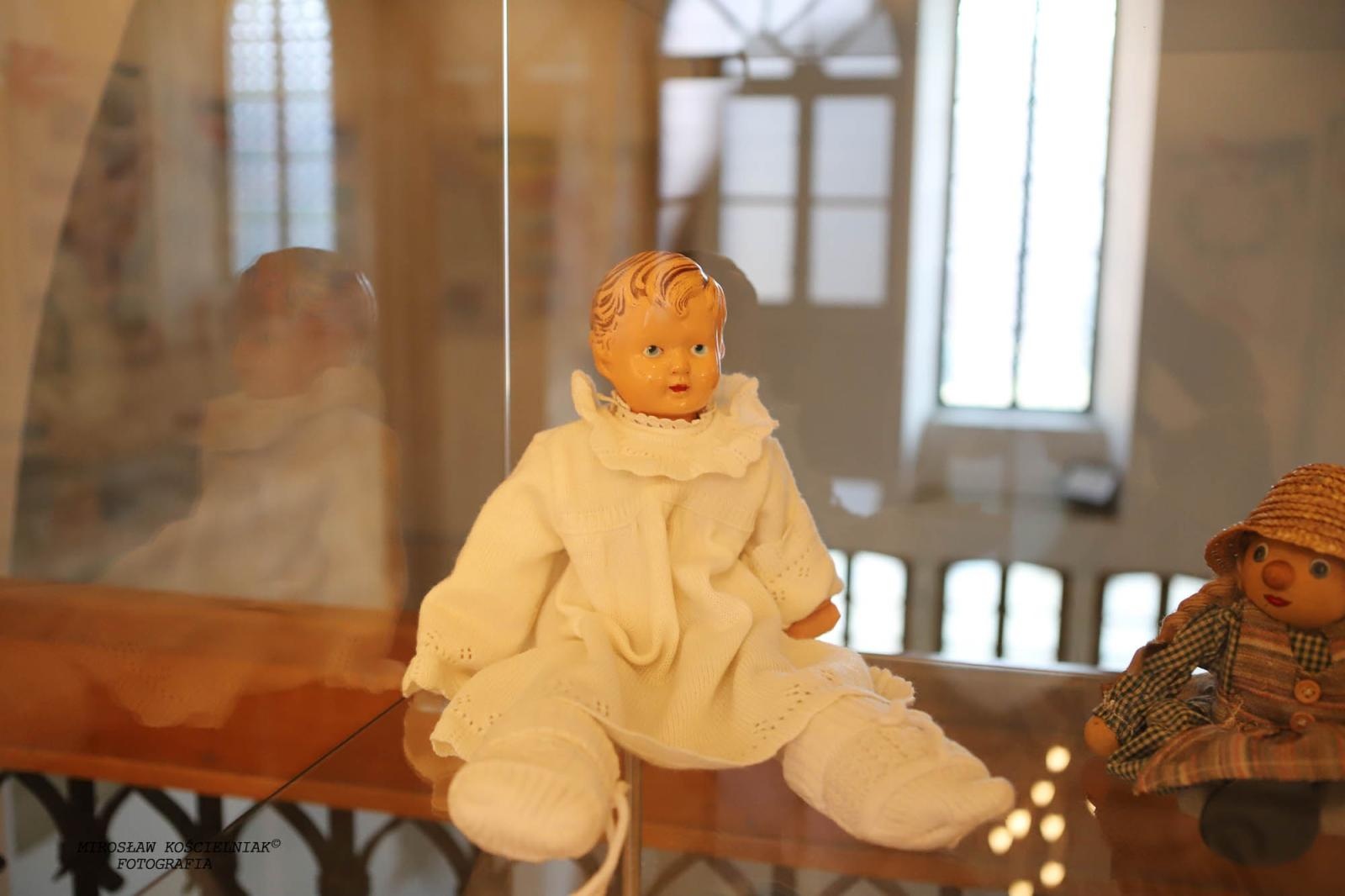 Zdjęcie w galerii na portalu naszraciborz.pl: Reksio, Bolek i Lolek zagościli w raciborskim Muzeum wiadomości z regionu