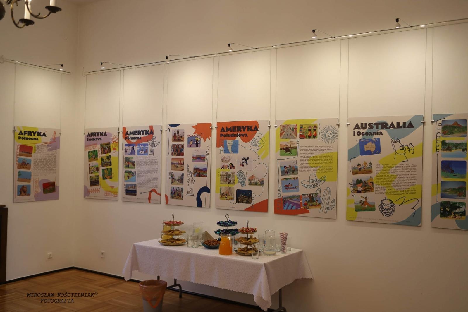 Zdjęcie w galerii na portalu naszraciborz.pl: Reksio, Bolek i Lolek zagościli w raciborskim Muzeum wiadomości z regionu