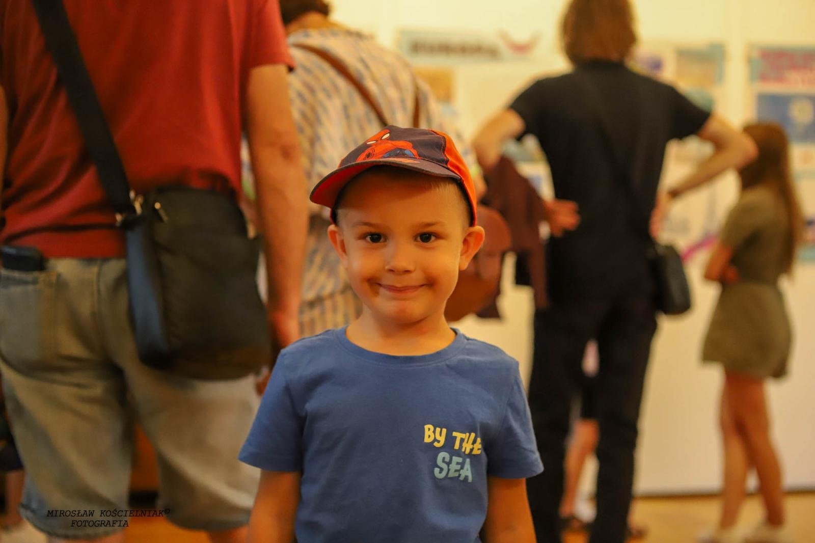 Zdjęcie w galerii na portalu naszraciborz.pl: Reksio, Bolek i Lolek zagościli w raciborskim Muzeum wiadomości z regionu