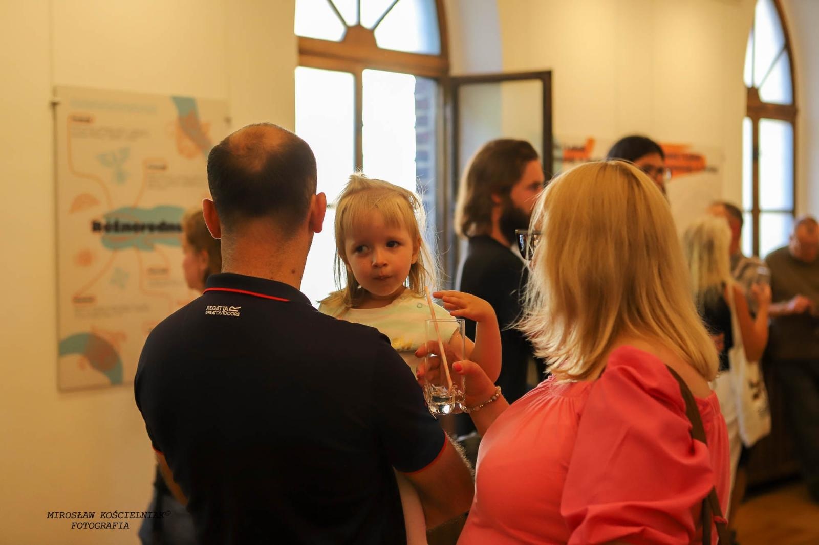 Zdjęcie w galerii na portalu naszraciborz.pl: Reksio, Bolek i Lolek zagościli w raciborskim Muzeum wiadomości z regionu