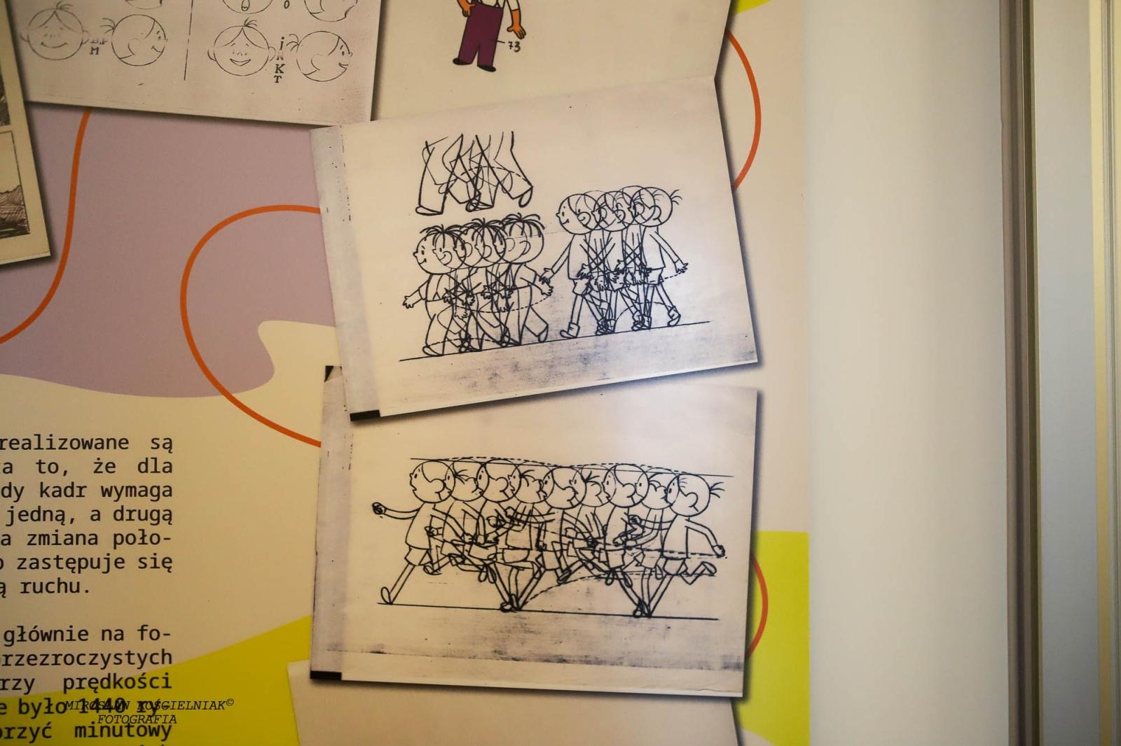 Zdjęcie w galerii na portalu naszraciborz.pl: Reksio, Bolek i Lolek zagościli w raciborskim Muzeum wiadomości z regionu