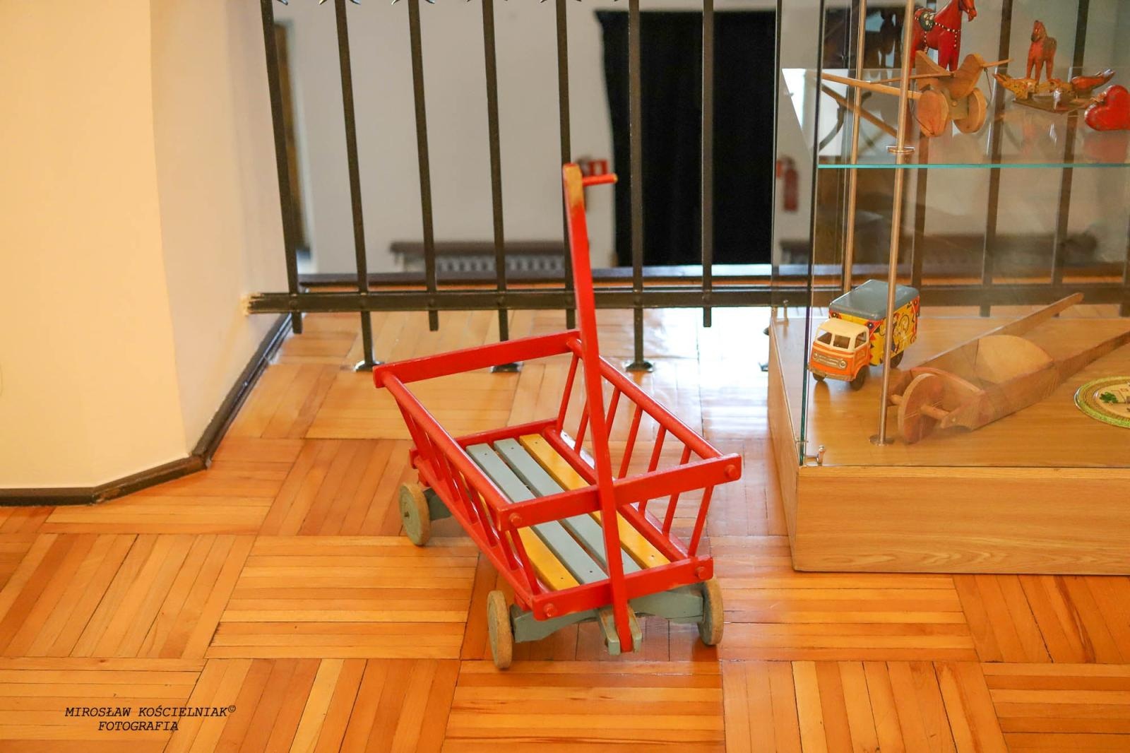 Zdjęcie w galerii na portalu naszraciborz.pl: Reksio, Bolek i Lolek zagościli w raciborskim Muzeum wiadomości z regionu