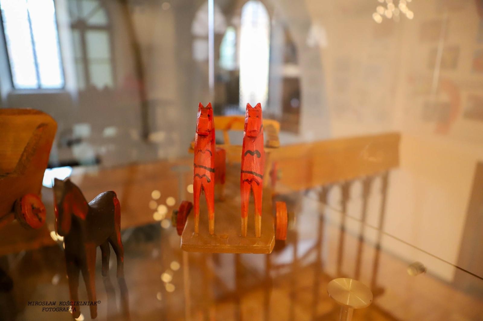 Zdjęcie w galerii na portalu naszraciborz.pl: Reksio, Bolek i Lolek zagościli w raciborskim Muzeum wiadomości z regionu