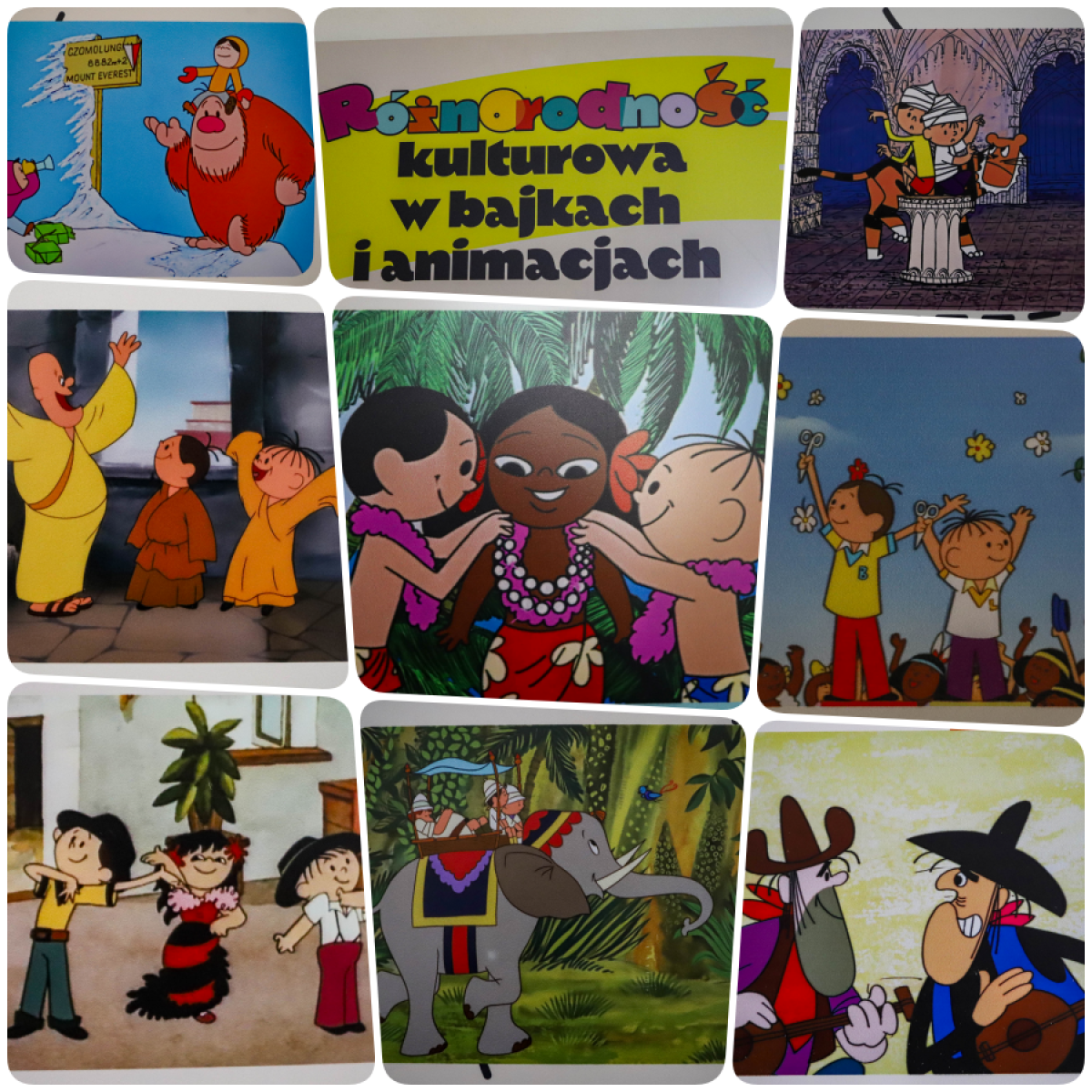 Zdjęcie w galerii na portalu naszraciborz.pl: Reksio, Bolek i Lolek zagościli w raciborskim Muzeum wiadomości z regionu