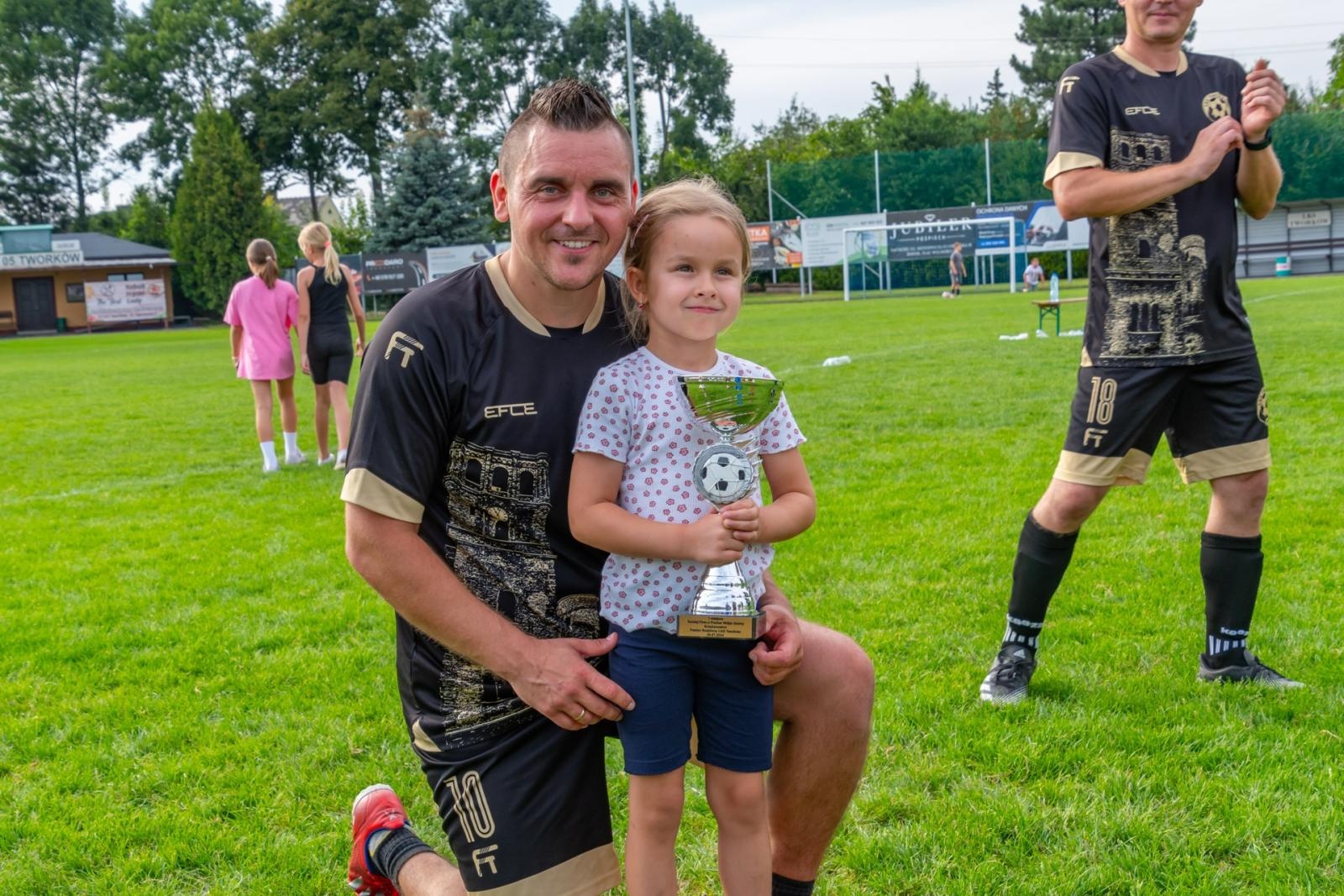 Zdjęcie w galerii na portalu naszraciborz.pl: Turniej Firm o Puchar Wójta Gminy Krzyżanowice wiadomości z regionu