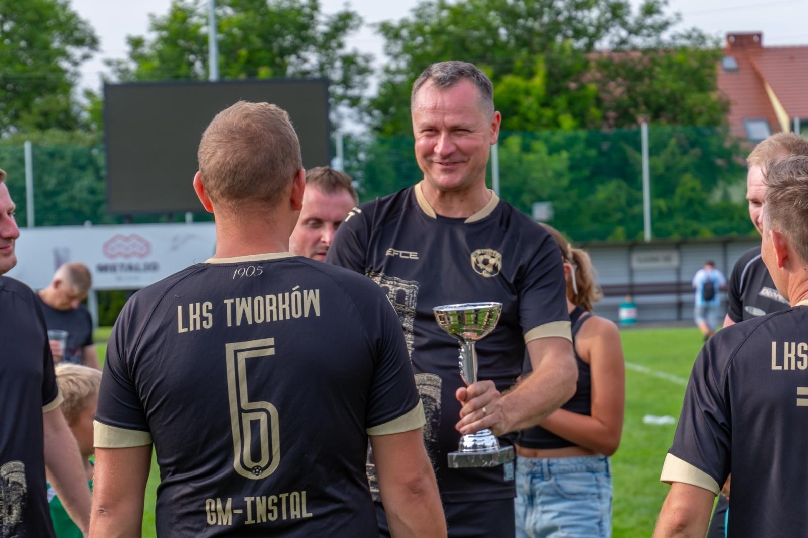 Zdjęcie w galerii na portalu naszraciborz.pl: Turniej Firm o Puchar Wójta Gminy Krzyżanowice wiadomości z regionu