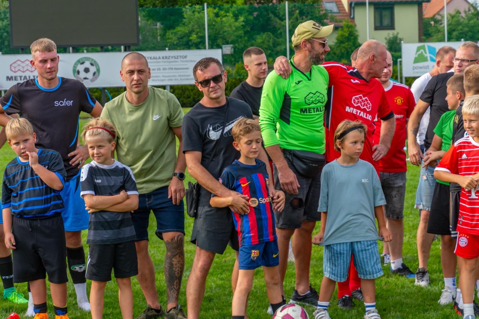 Zdjęcie w galerii na portalu naszraciborz.pl: Turniej Firm o Puchar Wójta Gminy Krzyżanowice wiadomości z regionu