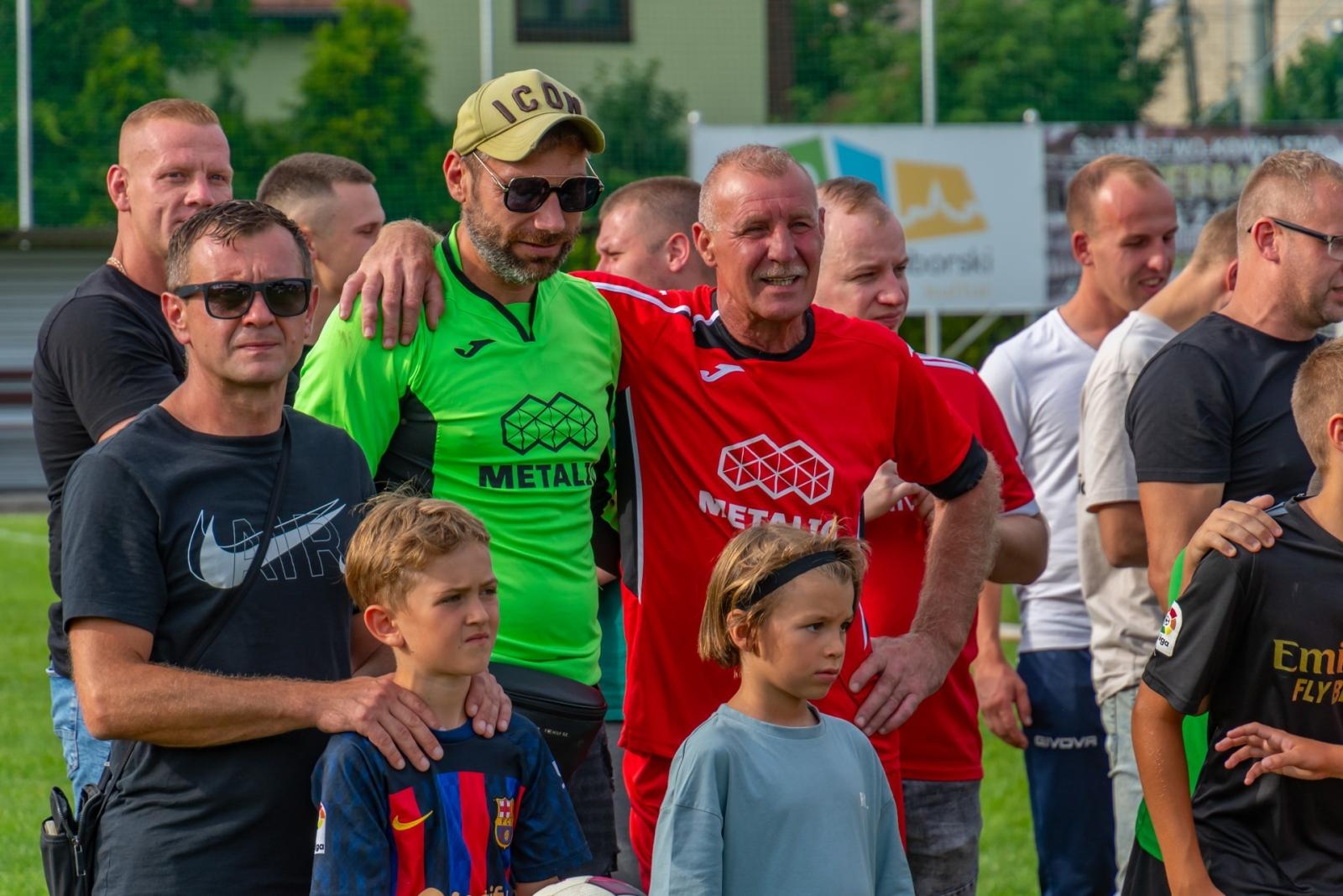 Zdjęcie w galerii na portalu naszraciborz.pl: Turniej Firm o Puchar Wójta Gminy Krzyżanowice wiadomości z regionu