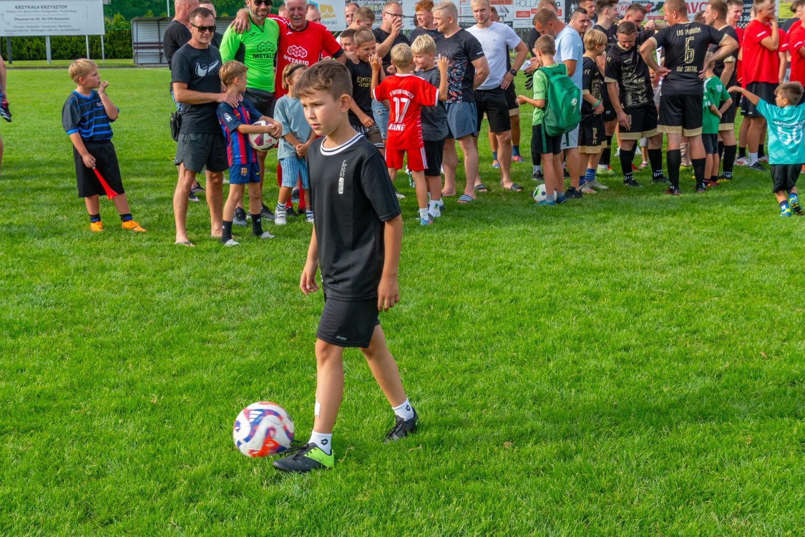 Zdjęcie w galerii na portalu naszraciborz.pl: Turniej Firm o Puchar Wójta Gminy Krzyżanowice wiadomości z regionu