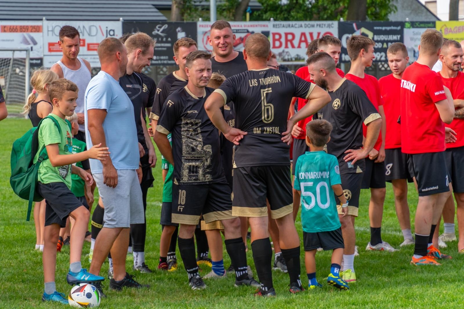 Zdjęcie w galerii na portalu naszraciborz.pl: Turniej Firm o Puchar Wójta Gminy Krzyżanowice wiadomości z regionu