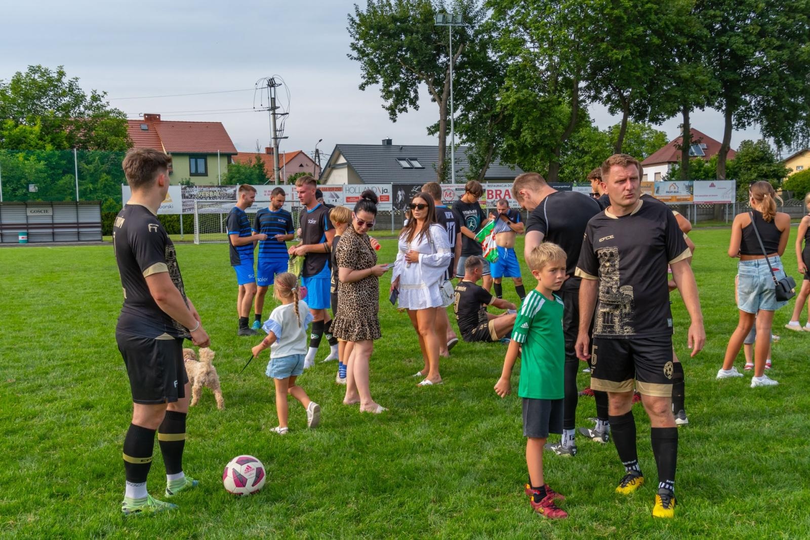 Zdjęcie w galerii na portalu naszraciborz.pl: Turniej Firm o Puchar Wójta Gminy Krzyżanowice wiadomości z regionu