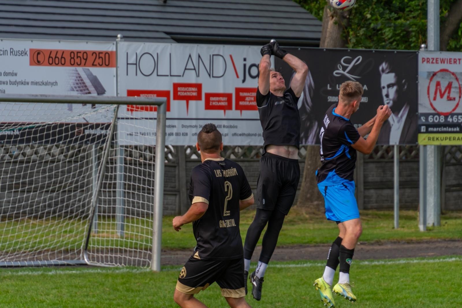 Zdjęcie w galerii na portalu naszraciborz.pl: Turniej Firm o Puchar Wójta Gminy Krzyżanowice wiadomości z regionu