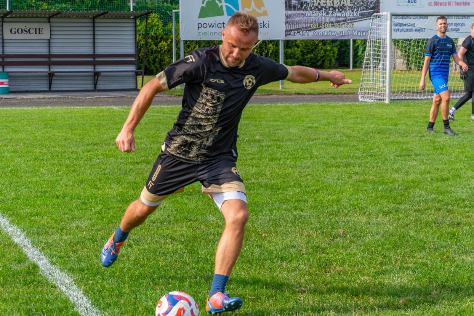 Zdjęcie w galerii na portalu naszraciborz.pl: Turniej Firm o Puchar Wójta Gminy Krzyżanowice wiadomości z regionu