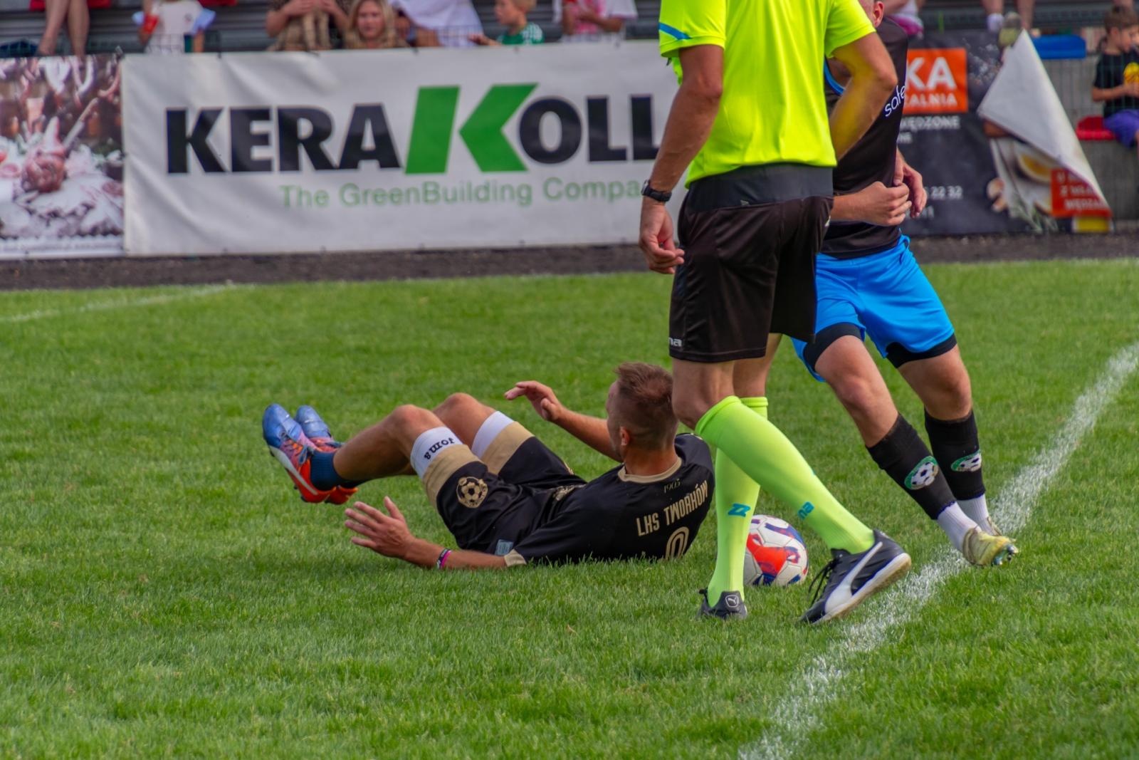 Zdjęcie w galerii na portalu naszraciborz.pl: Turniej Firm o Puchar Wójta Gminy Krzyżanowice wiadomości z regionu