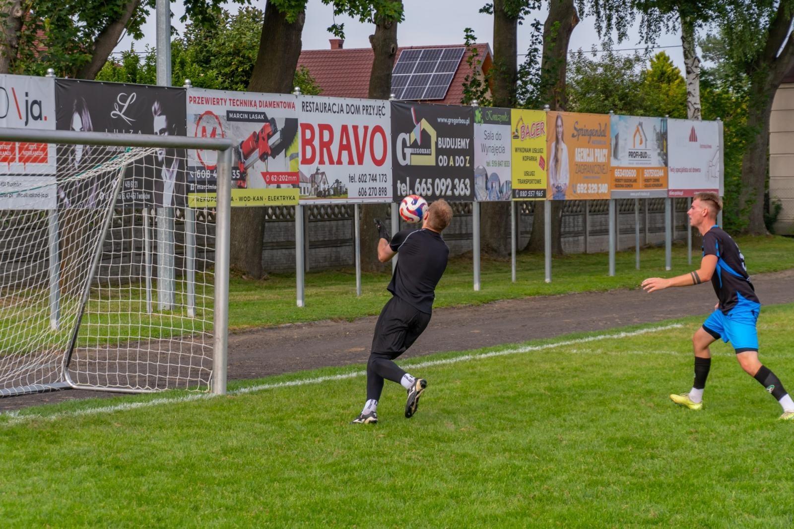 Zdjęcie w galerii na portalu naszraciborz.pl: Turniej Firm o Puchar Wójta Gminy Krzyżanowice wiadomości z regionu