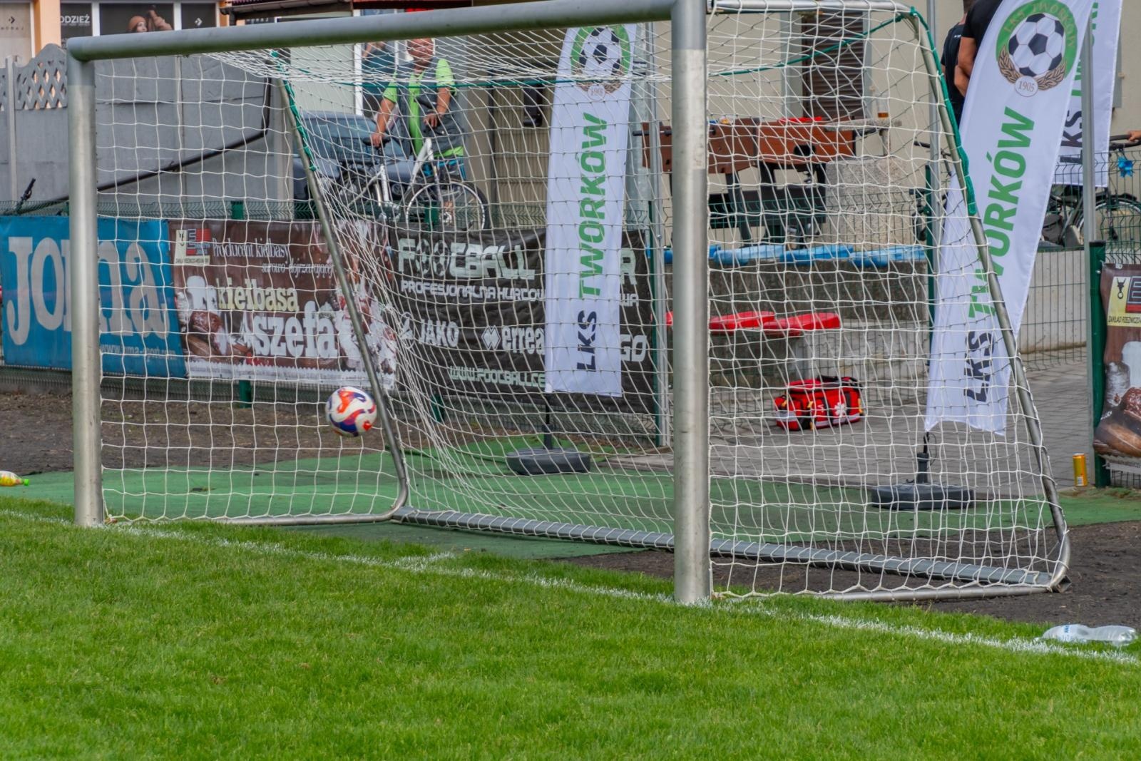 Zdjęcie w galerii na portalu naszraciborz.pl: Turniej Firm o Puchar Wójta Gminy Krzyżanowice wiadomości z regionu