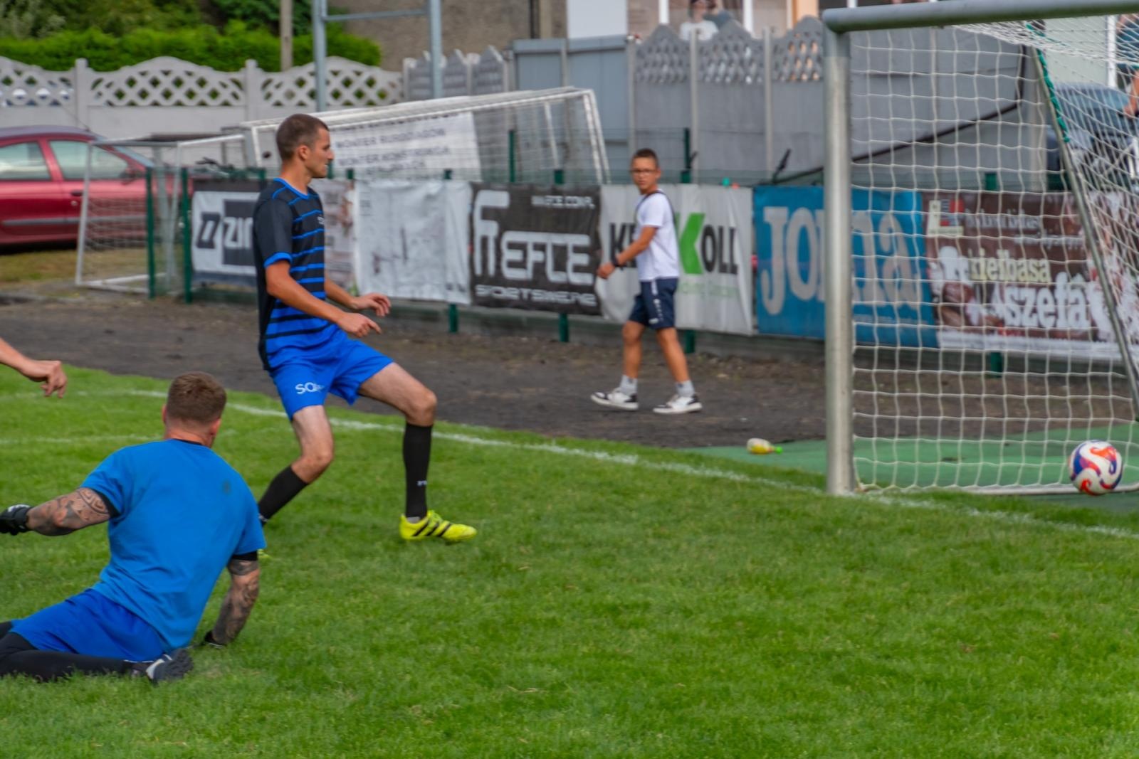 Zdjęcie w galerii na portalu naszraciborz.pl: Turniej Firm o Puchar Wójta Gminy Krzyżanowice wiadomości z regionu