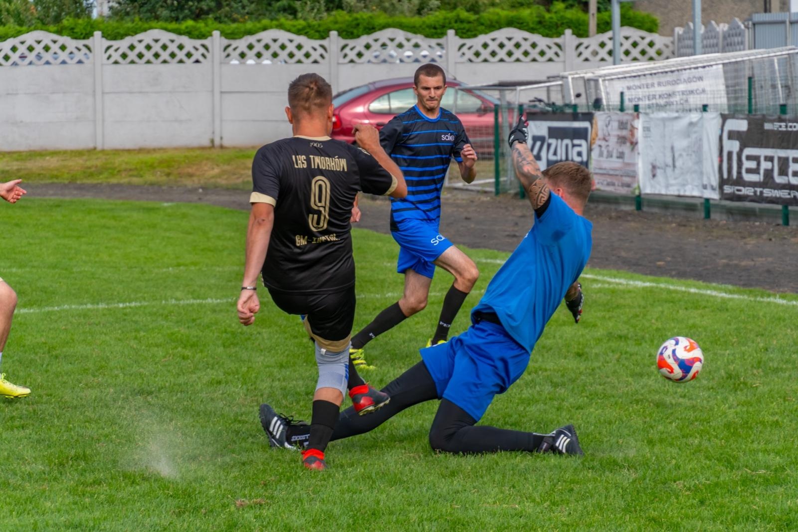 Zdjęcie w galerii na portalu naszraciborz.pl: Turniej Firm o Puchar Wójta Gminy Krzyżanowice wiadomości z regionu