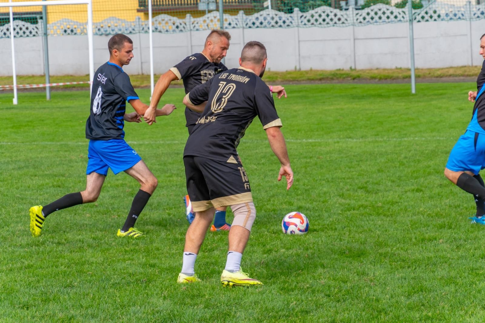 Zdjęcie w galerii na portalu naszraciborz.pl: Turniej Firm o Puchar Wójta Gminy Krzyżanowice wiadomości z regionu