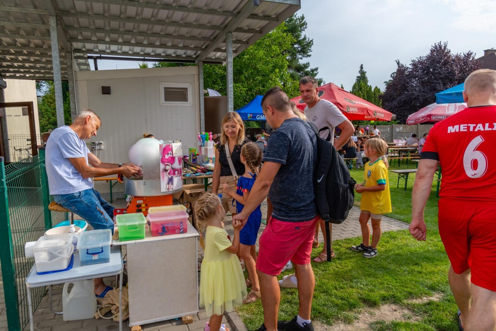Zdjęcie w galerii na portalu naszraciborz.pl: Turniej Firm o Puchar Wójta Gminy Krzyżanowice wiadomości z regionu
