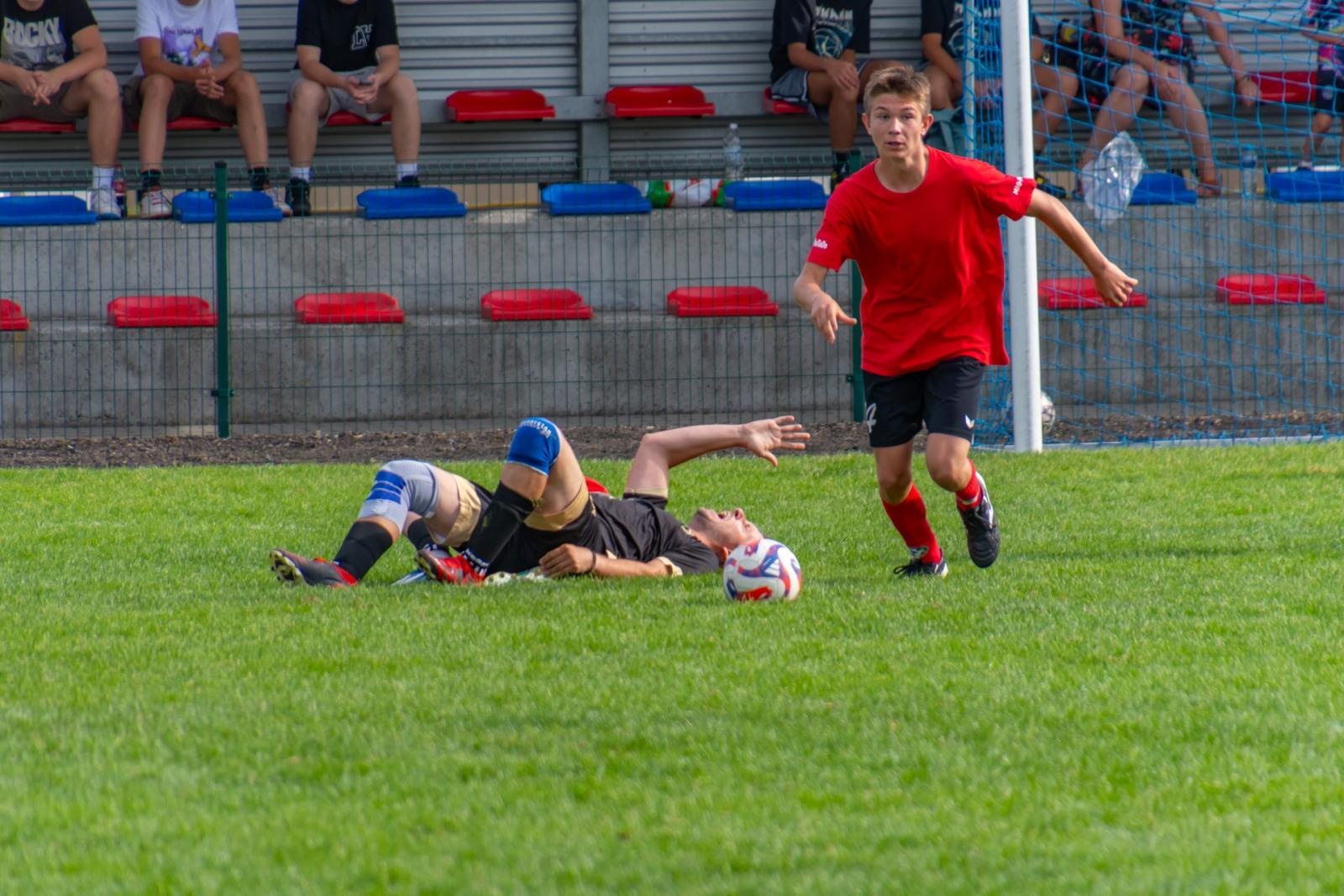 Zdjęcie w galerii na portalu naszraciborz.pl: Turniej Firm o Puchar Wójta Gminy Krzyżanowice wiadomości z regionu