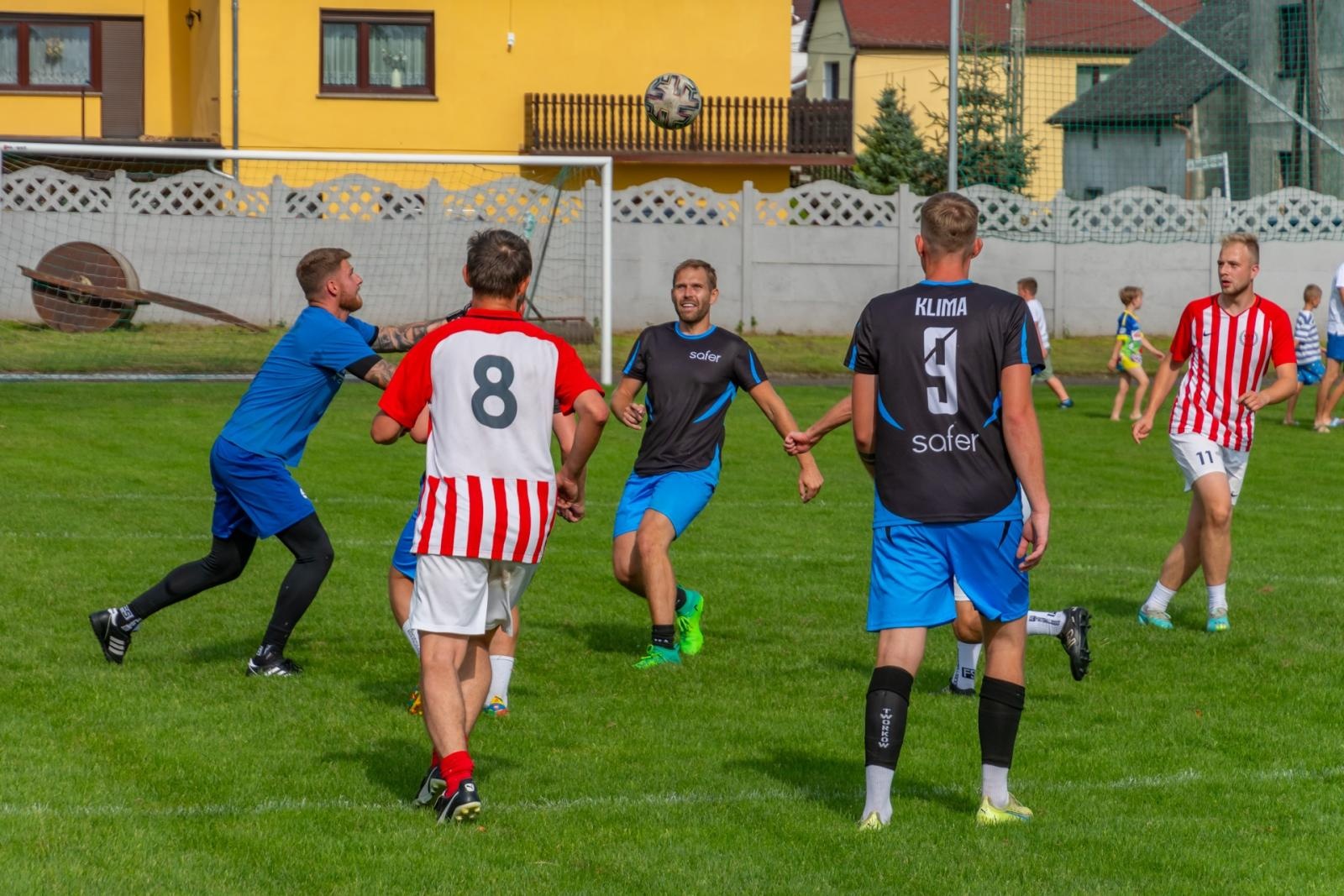 Zdjęcie w galerii na portalu naszraciborz.pl: Turniej Firm o Puchar Wójta Gminy Krzyżanowice wiadomości z regionu