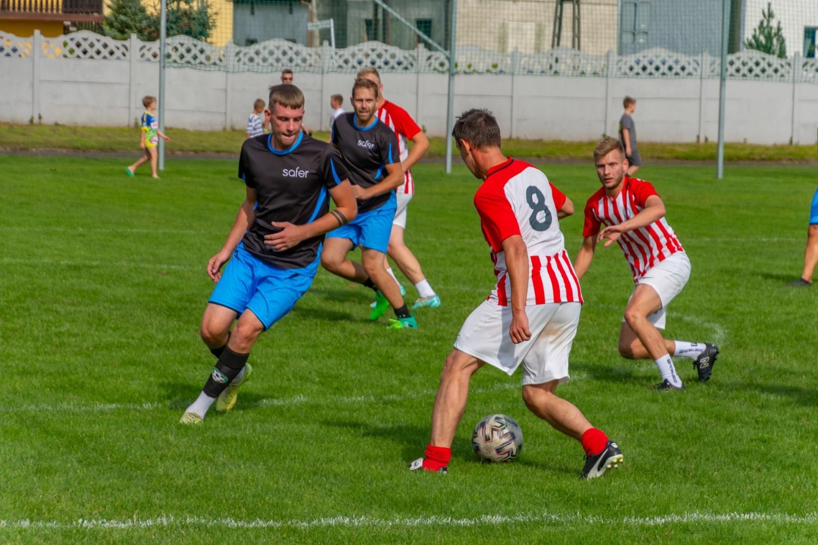 Zdjęcie w galerii na portalu naszraciborz.pl: Turniej Firm o Puchar Wójta Gminy Krzyżanowice wiadomości z regionu