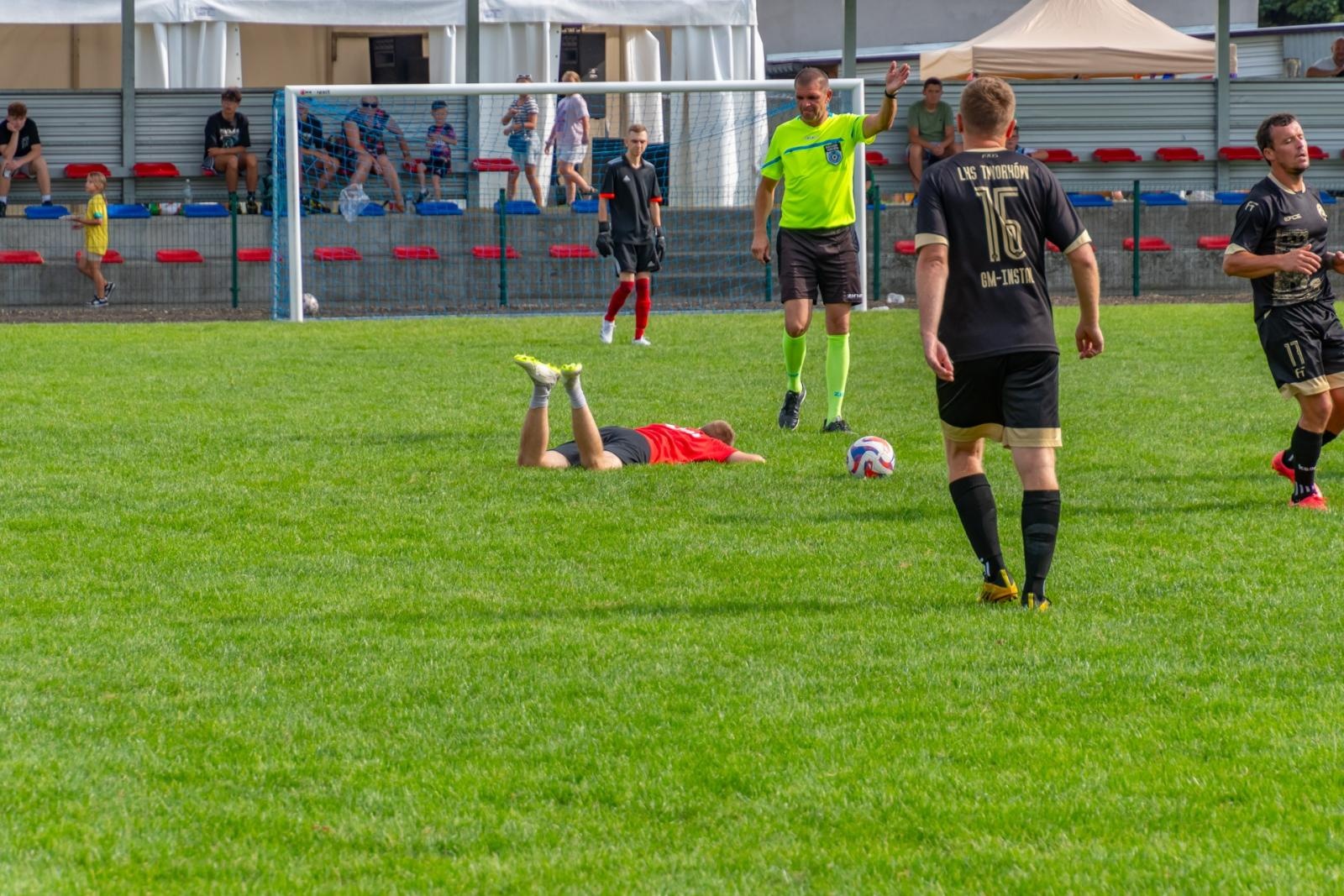 Zdjęcie w galerii na portalu naszraciborz.pl: Turniej Firm o Puchar Wójta Gminy Krzyżanowice wiadomości z regionu