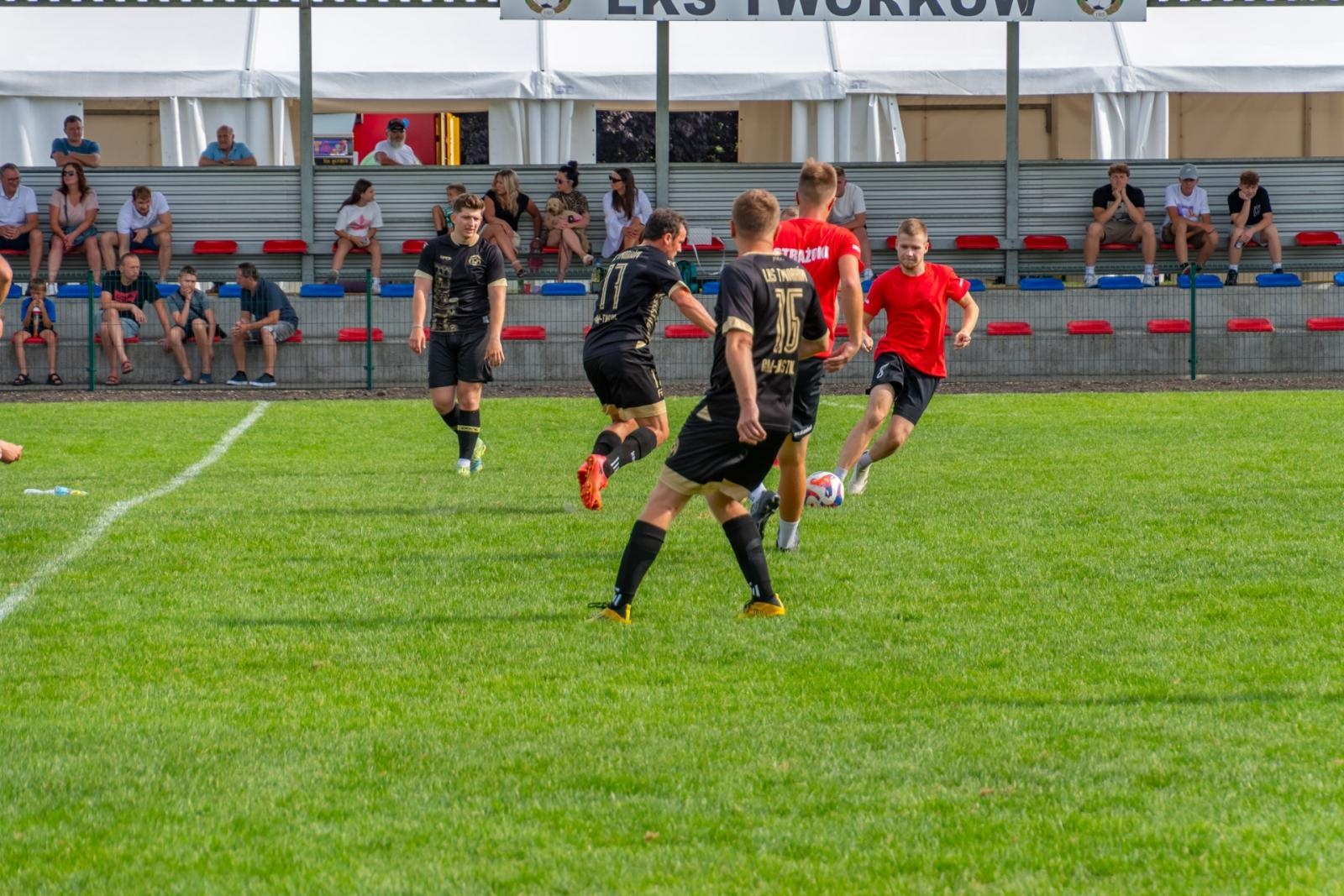 Zdjęcie w galerii na portalu naszraciborz.pl: Turniej Firm o Puchar Wójta Gminy Krzyżanowice wiadomości z regionu