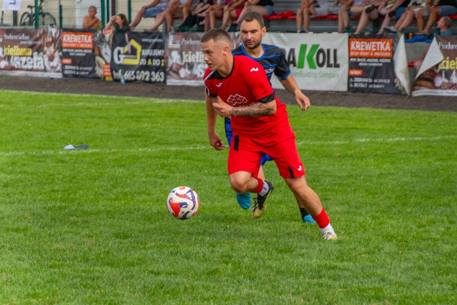 Zdjęcie w galerii na portalu naszraciborz.pl: Turniej Firm o Puchar Wójta Gminy Krzyżanowice wiadomości z regionu