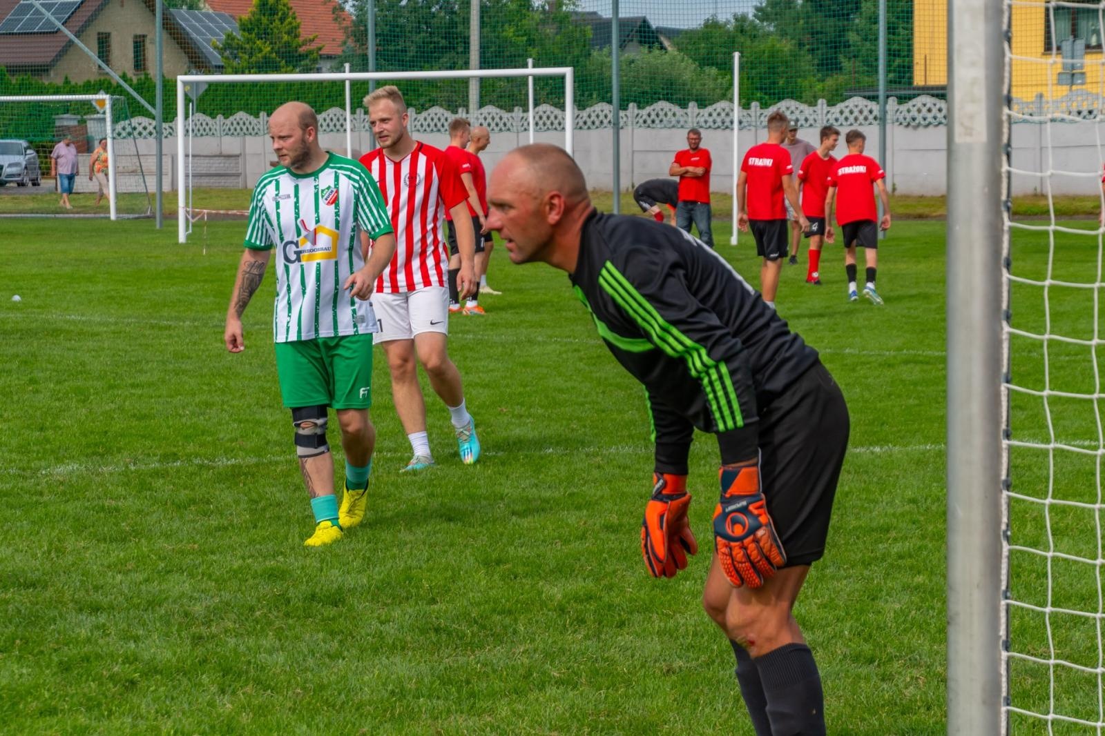 Zdjęcie w galerii na portalu naszraciborz.pl: Turniej Firm o Puchar Wójta Gminy Krzyżanowice wiadomości z regionu