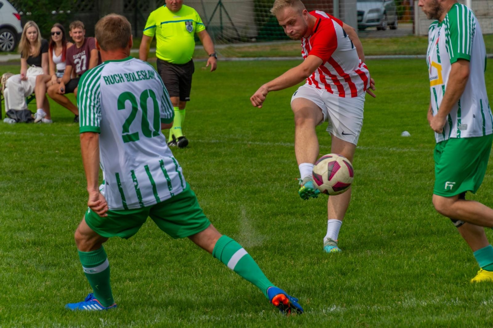 Zdjęcie w galerii na portalu naszraciborz.pl: Turniej Firm o Puchar Wójta Gminy Krzyżanowice wiadomości z regionu