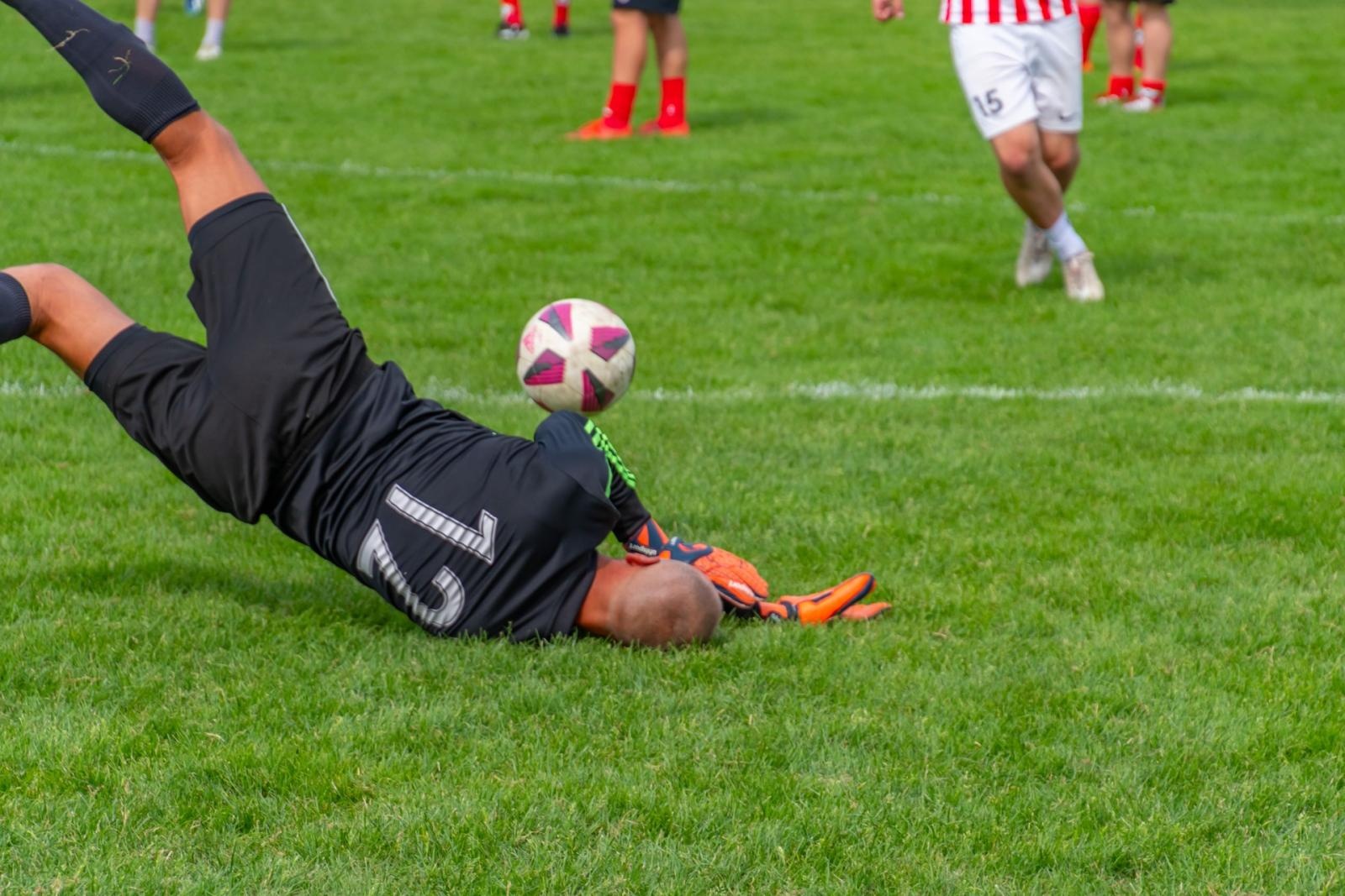 Zdjęcie w galerii na portalu naszraciborz.pl: Turniej Firm o Puchar Wójta Gminy Krzyżanowice wiadomości z regionu