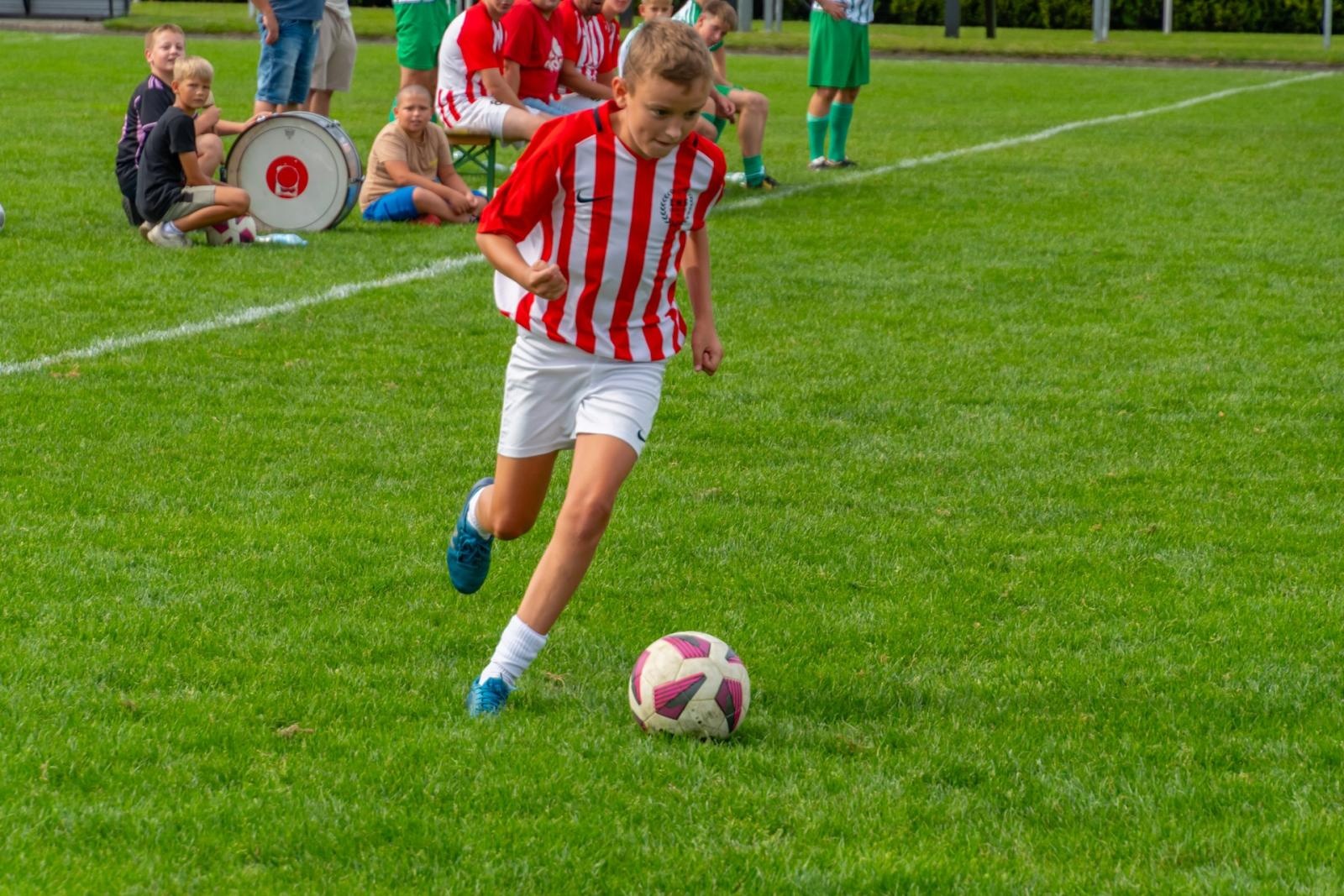 Zdjęcie w galerii na portalu naszraciborz.pl: Turniej Firm o Puchar Wójta Gminy Krzyżanowice wiadomości z regionu