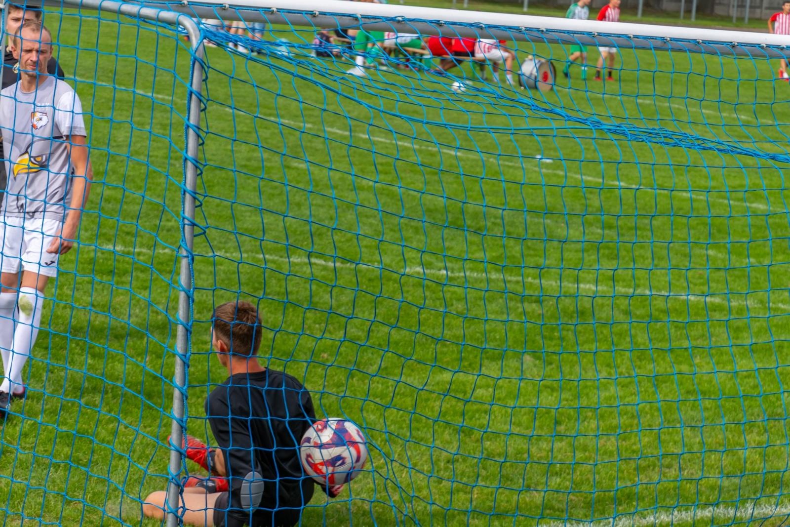 Zdjęcie w galerii na portalu naszraciborz.pl: Turniej Firm o Puchar Wójta Gminy Krzyżanowice wiadomości z regionu