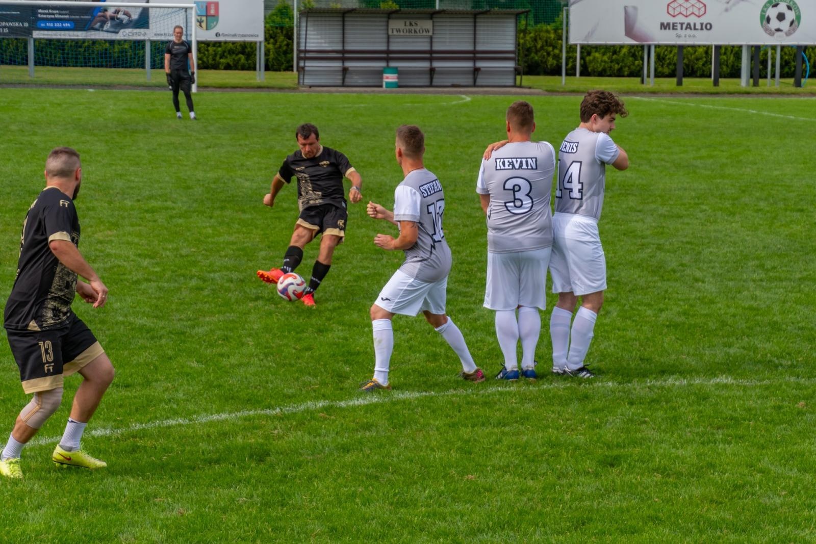 Zdjęcie w galerii na portalu naszraciborz.pl: Turniej Firm o Puchar Wójta Gminy Krzyżanowice wiadomości z regionu