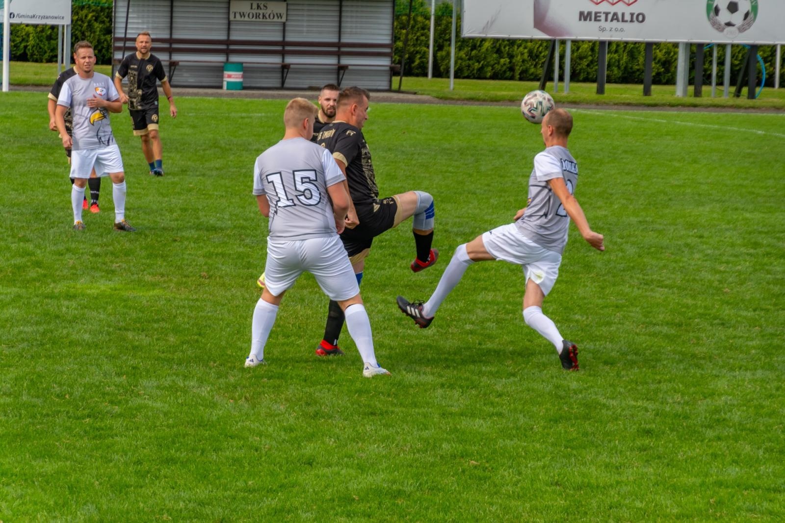 Zdjęcie w galerii na portalu naszraciborz.pl: Turniej Firm o Puchar Wójta Gminy Krzyżanowice wiadomości z regionu