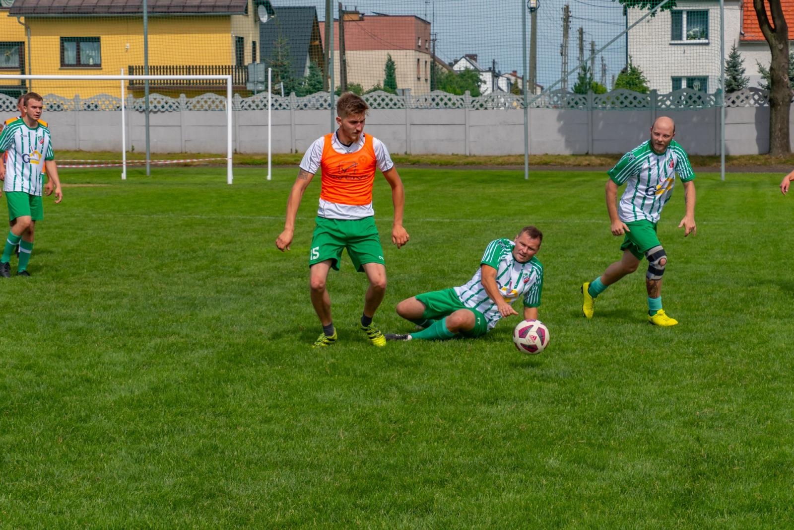 Zdjęcie w galerii na portalu naszraciborz.pl: Turniej Firm o Puchar Wójta Gminy Krzyżanowice wiadomości z regionu