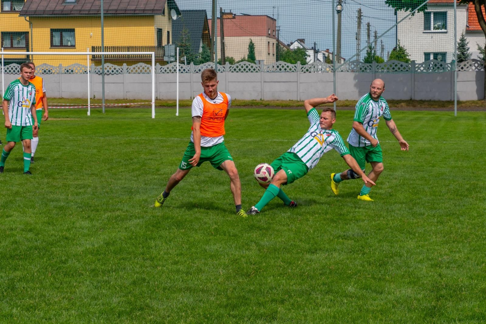 Zdjęcie w galerii na portalu naszraciborz.pl: Turniej Firm o Puchar Wójta Gminy Krzyżanowice wiadomości z regionu