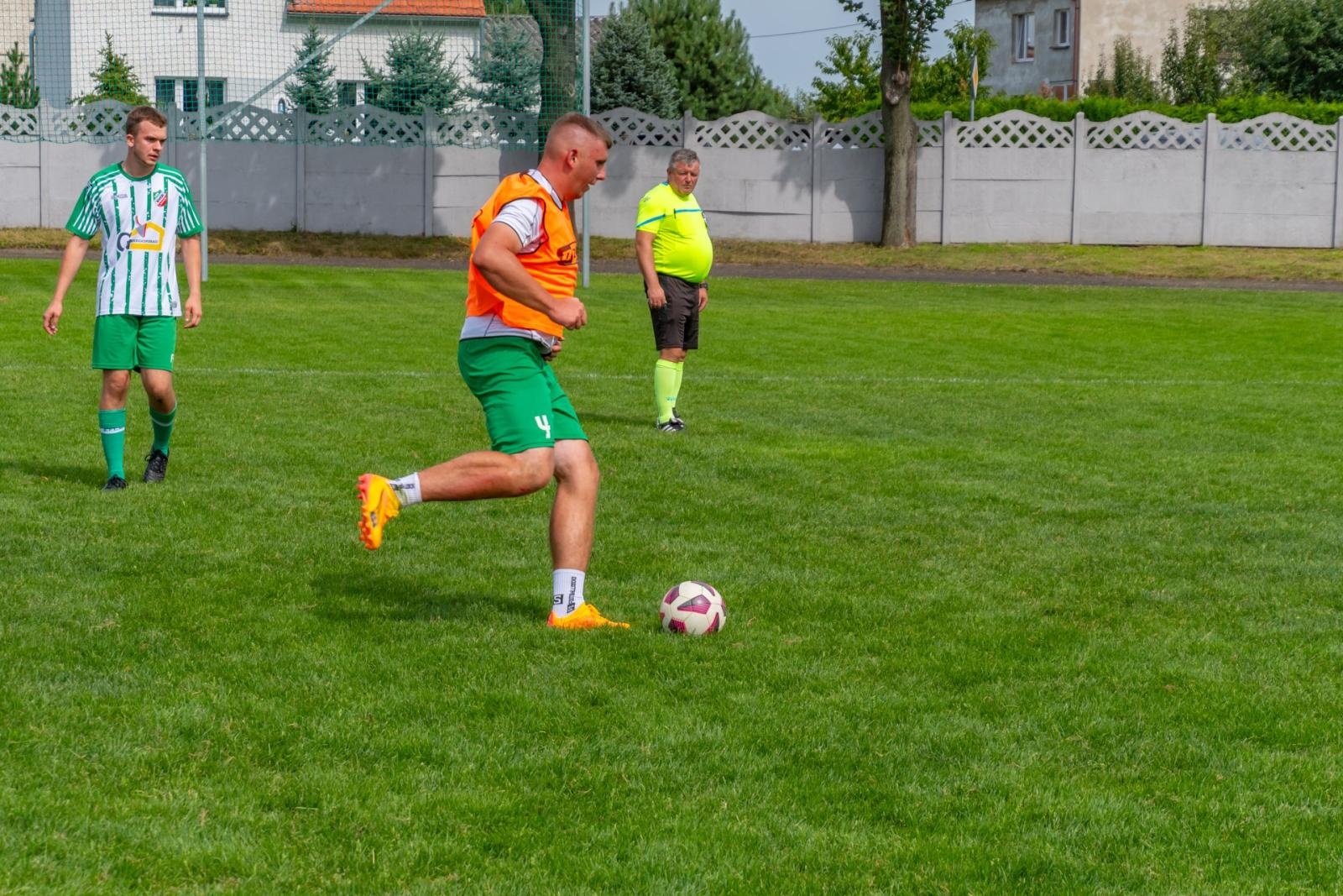 Zdjęcie w galerii na portalu naszraciborz.pl: Turniej Firm o Puchar Wójta Gminy Krzyżanowice wiadomości z regionu