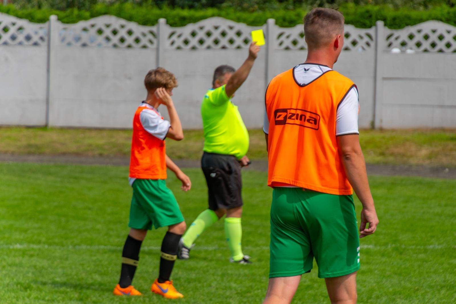 Zdjęcie w galerii na portalu naszraciborz.pl: Turniej Firm o Puchar Wójta Gminy Krzyżanowice wiadomości z regionu