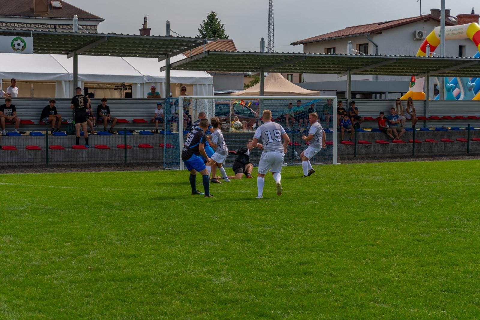 Zdjęcie w galerii na portalu naszraciborz.pl: Turniej Firm o Puchar Wójta Gminy Krzyżanowice wiadomości z regionu