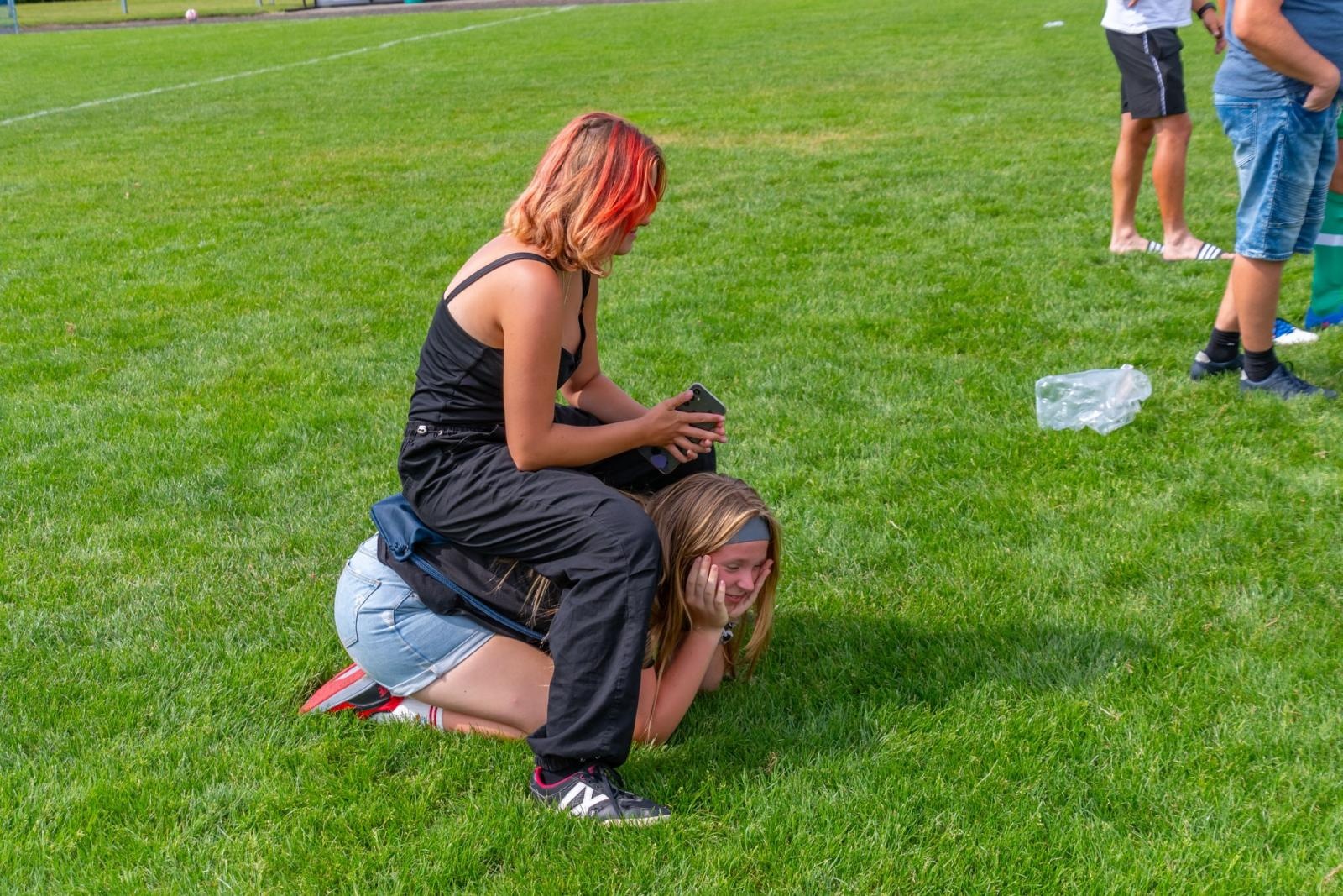 Zdjęcie w galerii na portalu naszraciborz.pl: Turniej Firm o Puchar Wójta Gminy Krzyżanowice wiadomości z regionu