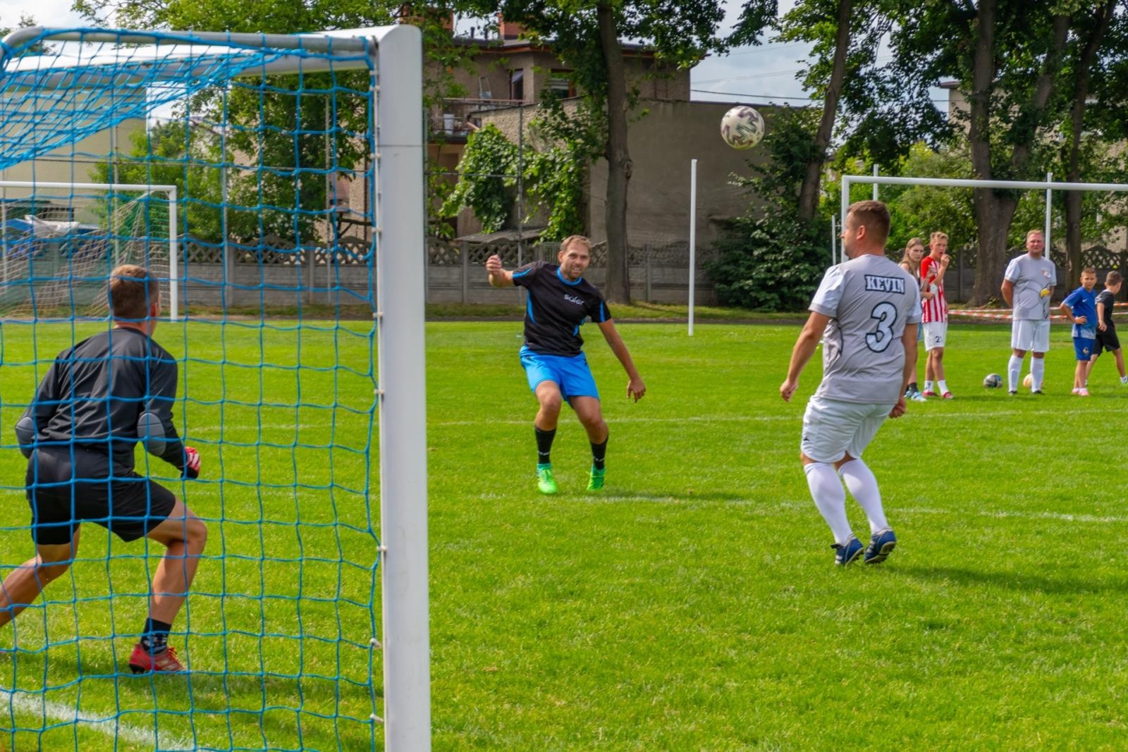 Zdjęcie w galerii na portalu naszraciborz.pl: Turniej Firm o Puchar Wójta Gminy Krzyżanowice wiadomości z regionu