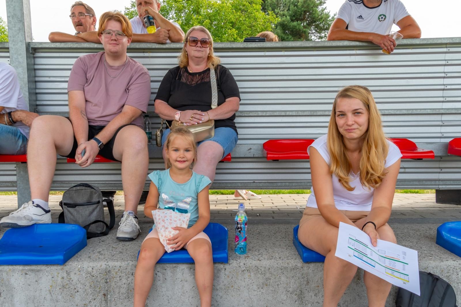 Zdjęcie w galerii na portalu naszraciborz.pl: Turniej Firm o Puchar Wójta Gminy Krzyżanowice wiadomości z regionu