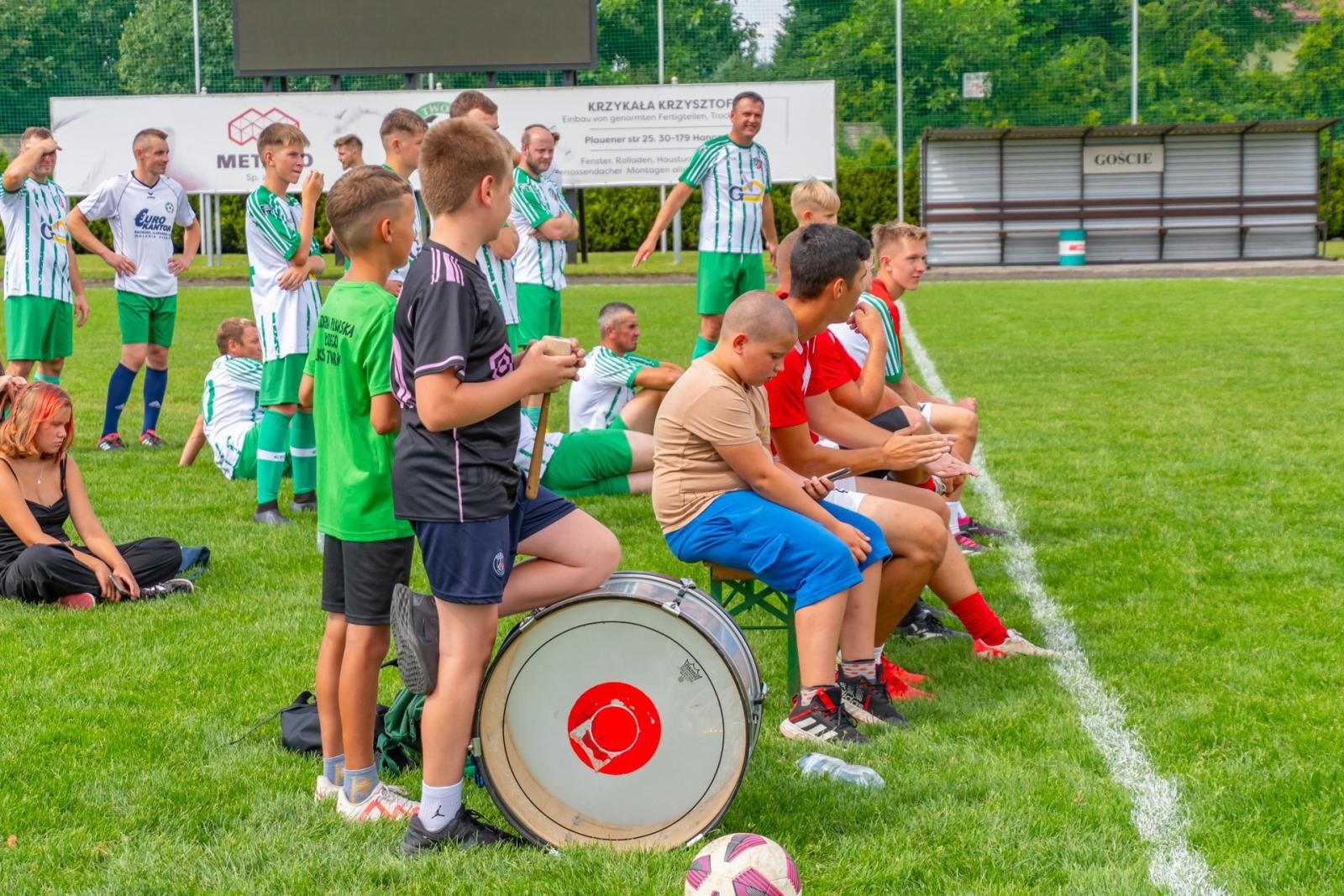 Zdjęcie w galerii na portalu naszraciborz.pl: Turniej Firm o Puchar Wójta Gminy Krzyżanowice wiadomości z regionu